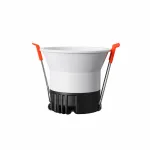 Светильник встраиваемый iLedex Mars DIM 207-7W-D75-3000K-24DG-WH