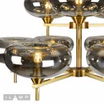 Люстра на штанге iLamp Rivoli 6607/9 