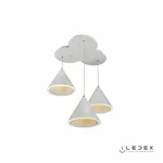 Подвесной светильник iLedex ЛУНА WL D8858-3B