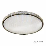 Потолочный светильник iLedex Crystal 16336C/800 Хром от ImperiumLoft