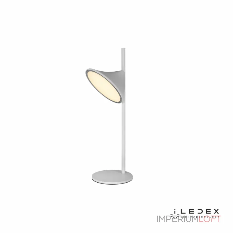 Настольный светильник iLedex F010110 Syzygy 10W 3000K Белый