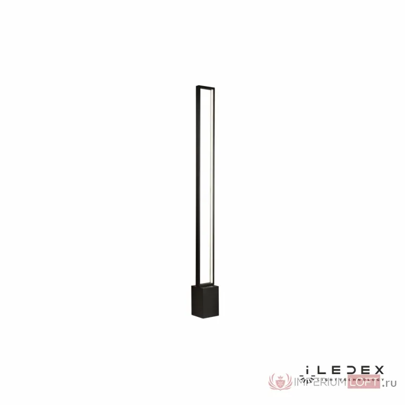 Напольный светильник iLedex Edge B006230 Черный от ImperiumLoft
