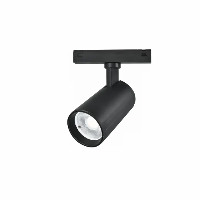 Светильник трековый iLEDEX TECHNICAL VISION SMART 4825-048-D70-20W-36DG-BK (раб. с Алисой) от ImperiumLoft