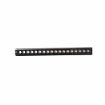 Светильник трековый iLEDEX TECHNICAL VISION SMART 4825-041-L305-18W-36DG-BK (раб. с Алисой)