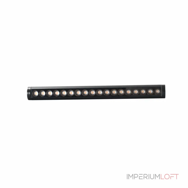 Светильник трековый iLEDEX TECHNICAL VISION SMART 4825-041-L305-18W-36DG-BK (раб. с Алисой) Светильник трековый iLEDEX TECHNICAL VISION SMART 4825-041-L305-18W-36DG-BK (раб. с Алисой)