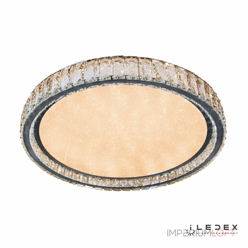 Потолочный светильник iLedex Crystal 16163/600 CR Потолочный светильник iLedex Crystal 16163/600 CR