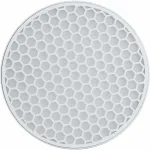 Светильник потолочный iLEDEX Mercury 5555-24W-D160-3/4/6K-WH+BK от ImperiumLoft