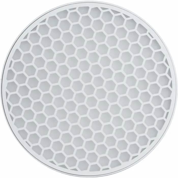 Светильник потолочный iLEDEX Mercury 5555-24W-D160-3/4/6K-WH+BK от ImperiumLoft