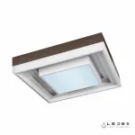 Потолочная люстра iLedex Summery B6317-128W/520*520