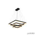 Подвесная люстра iLedex Twins D0319-3 400 600 800