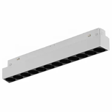 Светильник трековый магнитный iLEDEX TECHNICAL VISION SMART 4822-002-L235-12W-38DG-WH (раб. с Алисой) Светильник трековый магнитный iLEDEX TECHNICAL VISION SMART 4822-002-L235-12W-38DG-WH (раб. с Алисой)