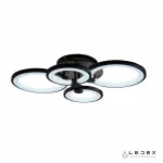 Потолочная люстра iLedex Ring A001/4