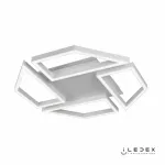 Потолочная люстра iLedex Stellar 8302-720х720-X-T
