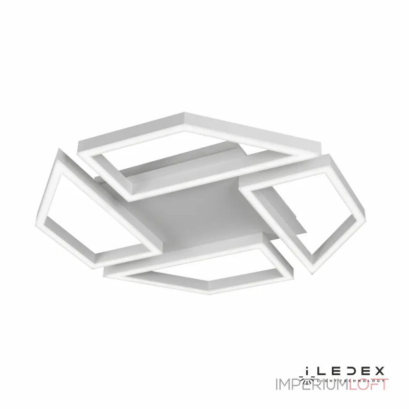 Потолочная люстра iLedex Stellar 8302-720х720-X-T