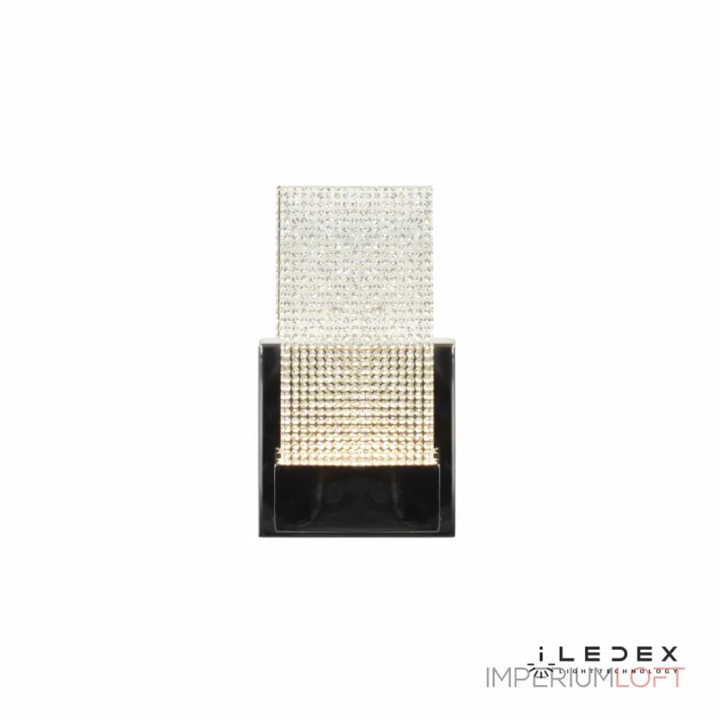 Настенный светильник iLedex Pixel D4411-1 Хром