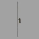Светильник настенный Belfast Skipton 85001-1W-L BL Черный