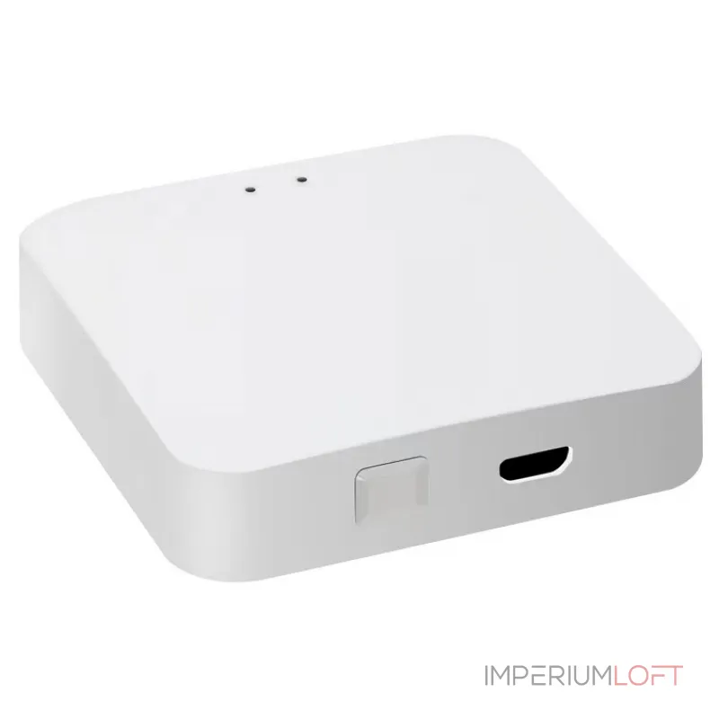 Беспроводной шлюз Zigbee для управления трековыми смарт светильниками iLEDEX TECHNICAL VISION ZGB 1
