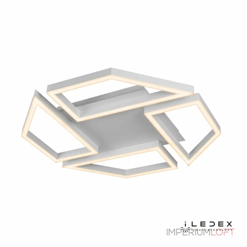 Потолочная люстра iLedex Stellar 8302-720х720-X-T