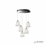 Подвесной светильник iLedex Flora WD8007-5