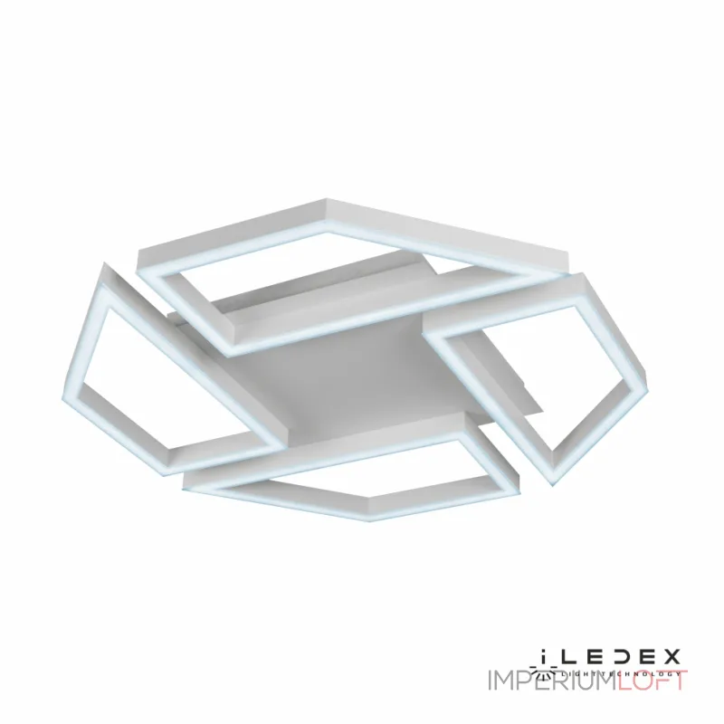 Потолочная люстра iLedex Stellar 8302-720х720-X-T