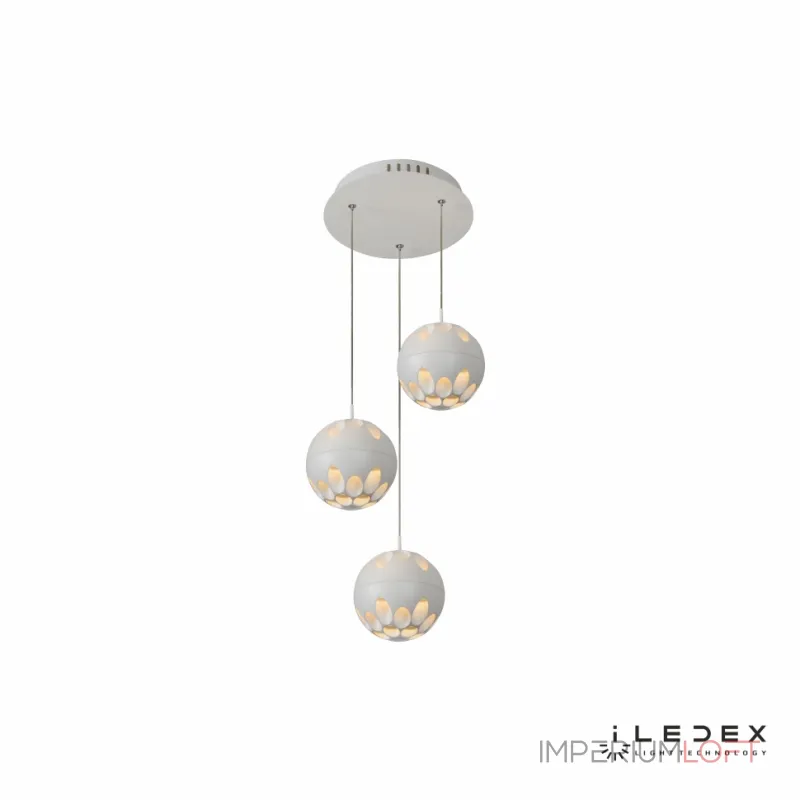 Подвесной светильник iLedex Mob P1009-3 3000K