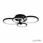 Потолочная люстра iLedex Ring A001/4