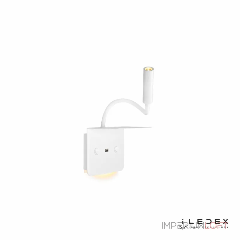 Настенный светильник iLedex Support 7031C Белый