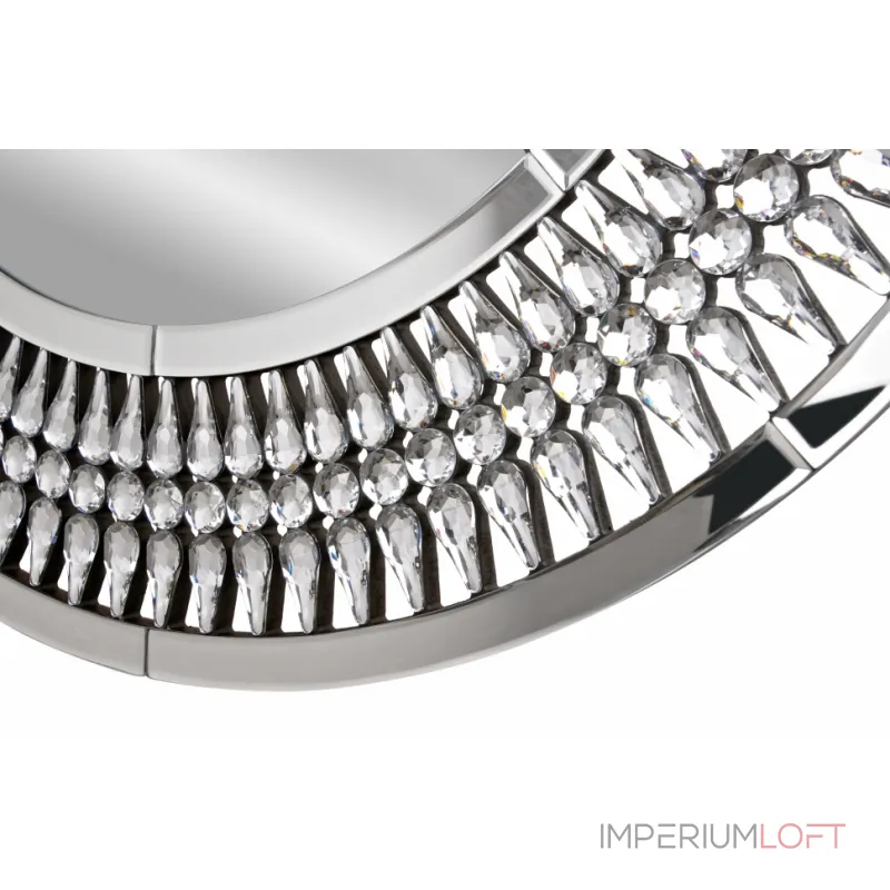 Зеркало ArtHomeDecor Sky YJ1067 SILVER NEW от ImperiumLoft Зеркало ArtHomeDecor Sky YJ1067 SILVER NEW от ImperiumLoft