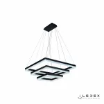 Подвесная люстра iLedex Twins D0319-3 400 600 800