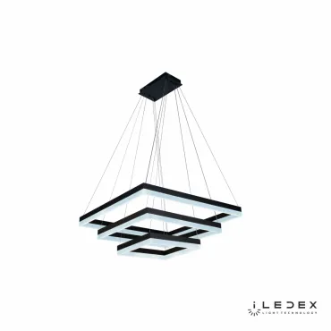Подвесная люстра iLedex Twins D0319-3 400 600 800