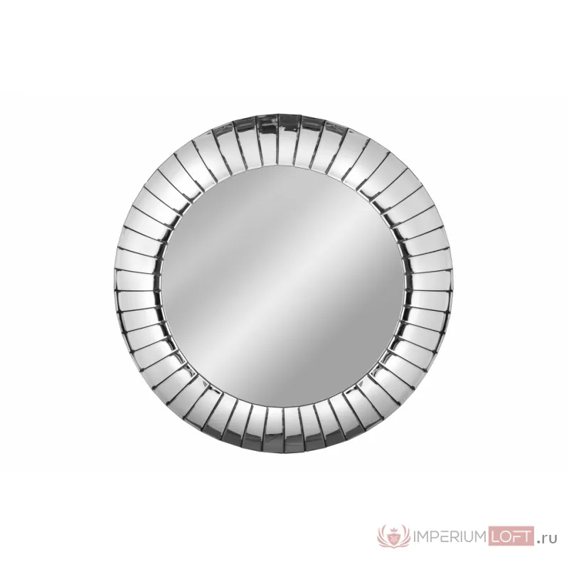 Зеркало ArtHomeDecor King GJ 541-1 стекло 1000*1000 серебристый от ImperiumLoft