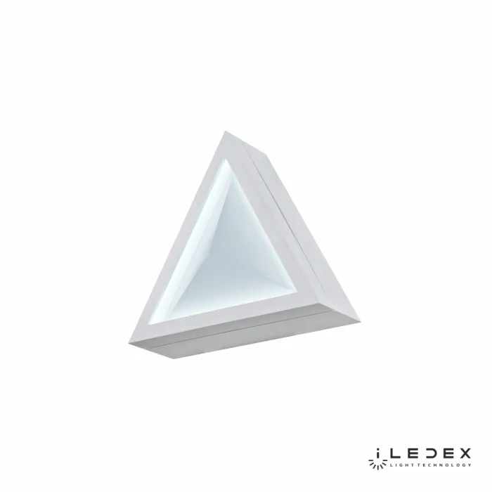 Настенно-потолочный светильник iLedex Creator X070112 12W 6000K Белый от ImperiumLoft