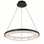 Светильник подвесной iLEDEX Meridian C4716-60 MBK от ImperiumLoft