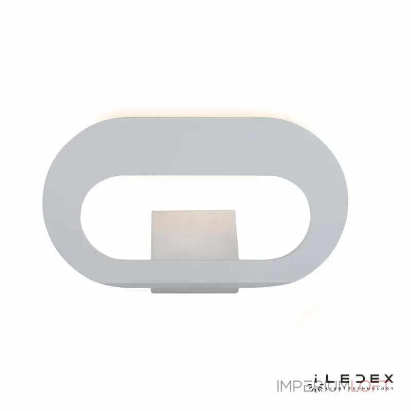 Настенный светильник iLedex Gemini ZD8014-12W Белый