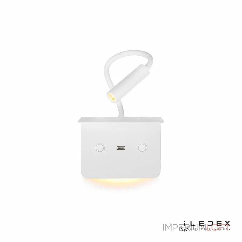Настенный светильник iLedex Support 7031C Белый