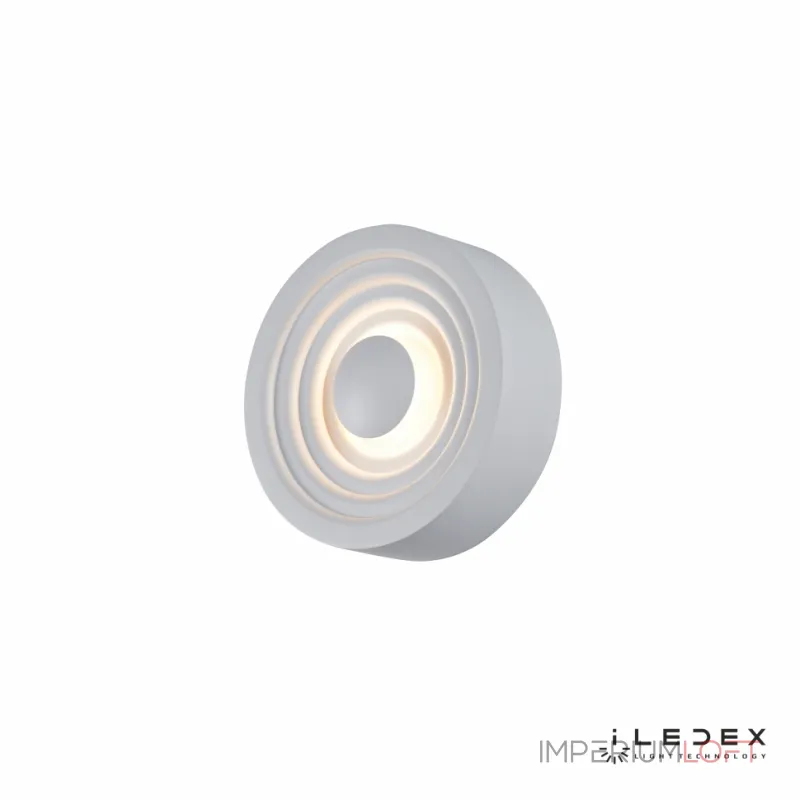 Настенно-потолочный светильник iLedex Eclipse SMD-926306 6W 3000K Белый