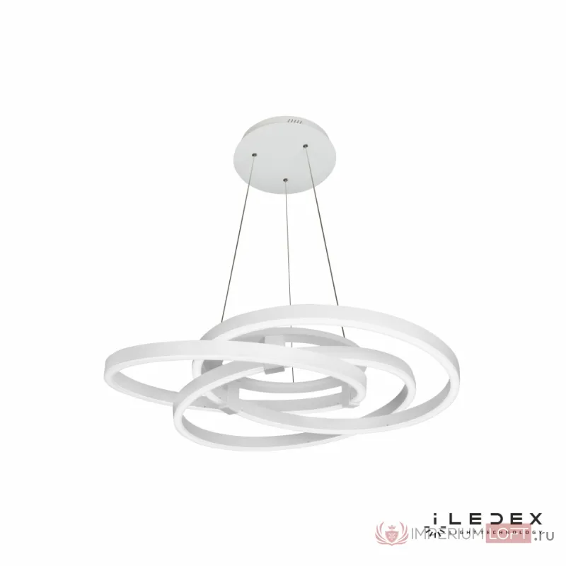 Подвесная люстра iLedex Comely 9110-860-D-T Белый от ImperiumLoft