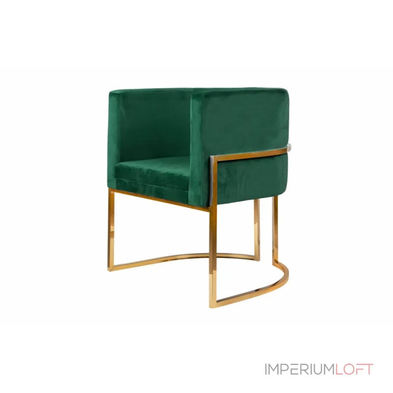 Кресло ArtHomeDecor Arizona ID-331 GL Green