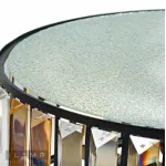 Напольный светильник iLamp Royal 10390-5F Черный от ImperiumLoft Напольный светильник iLamp Royal 10390-5F Черный от ImperiumLoft