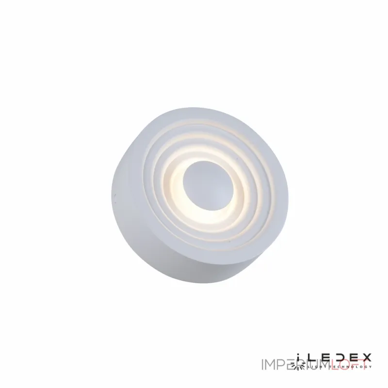 Настенно-потолочный светильник iLedex Eclipse SMD-926306 6W 3000K Белый