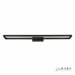 Настенный светильник iLedex Edge X050330 Чёрный