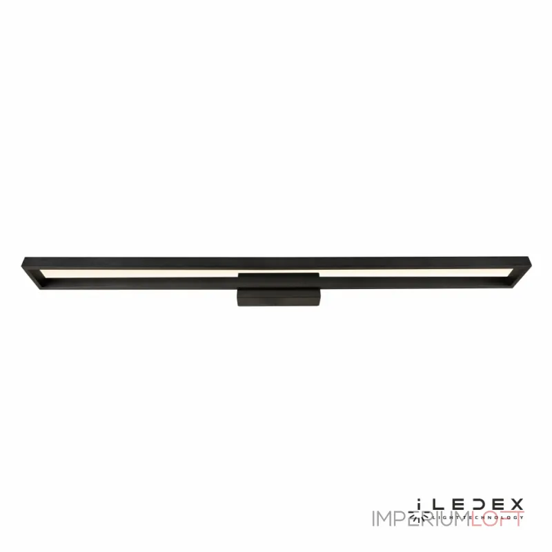 Настенный светильник iLedex Edge X050330 Чёрный