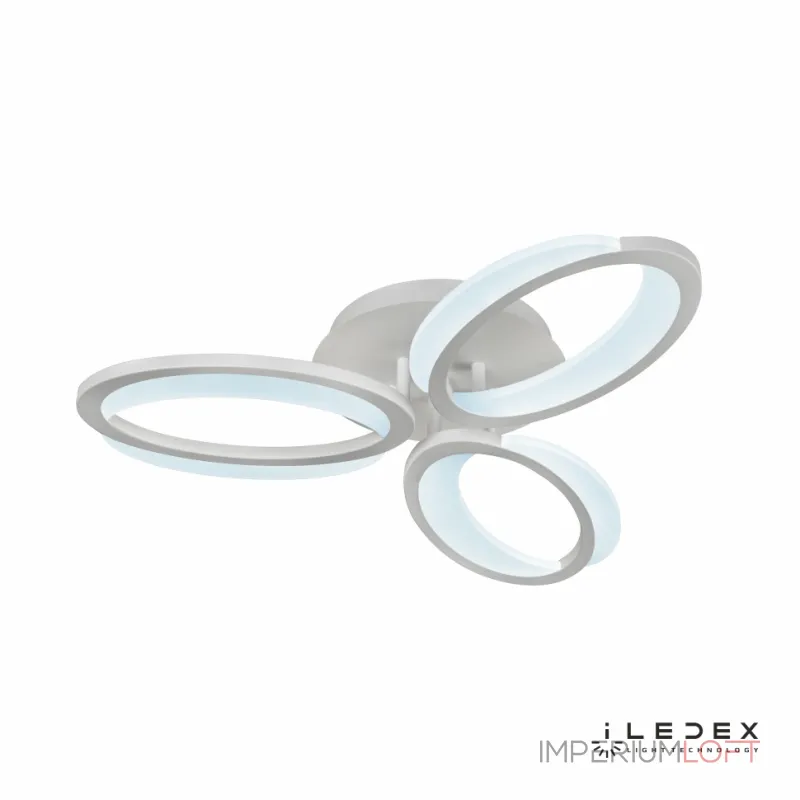 Потолочный светильник iLedex Star X8878-3 Белый