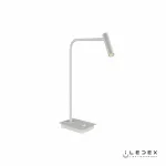 Настольный светильник iLedex Telescope 7010/1T 6W WH 4000K Матовый белый от ImperiumLoft