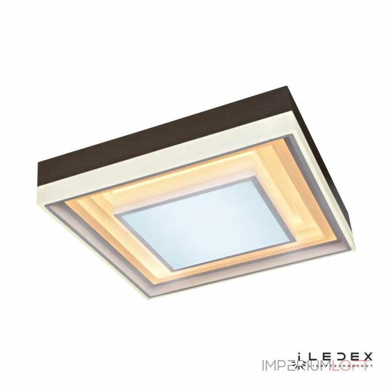 Потолочная люстра iLedex Summery B6317-128W/520*520