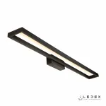Настенный светильник iLedex Edge X050330 Чёрный