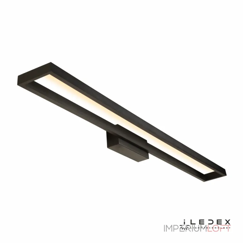 Настенный светильник iLedex Edge X050330 Чёрный