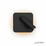 Настенный светильник iLedex Tanki ER0569S Черный