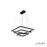 Подвесная люстра iLedex Twins D0319-3 400 600 800