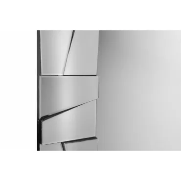 Зеркало ArtHomeDecor Wall A046 стекло 1200*850 серебристый от ImperiumLoft